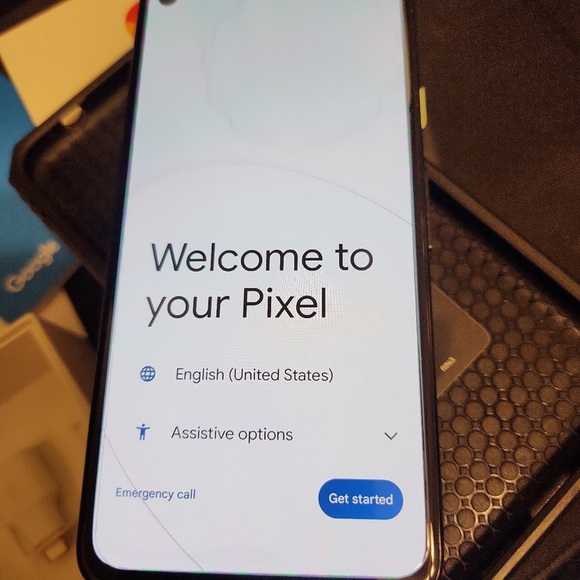 Google pixel 4a 128 GB - Picture 6 of 7